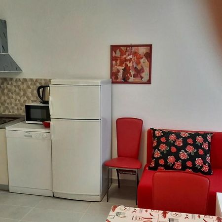 Apartmani Mw, Crveni Apartman Baška Екстериор снимка