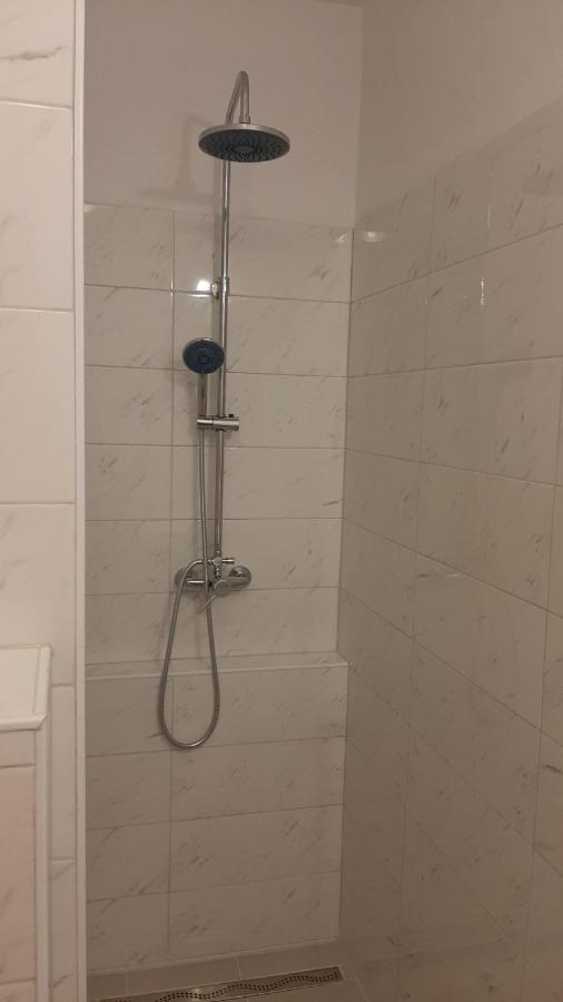 Apartmani Mw, Crveni Apartman Baška Екстериор снимка