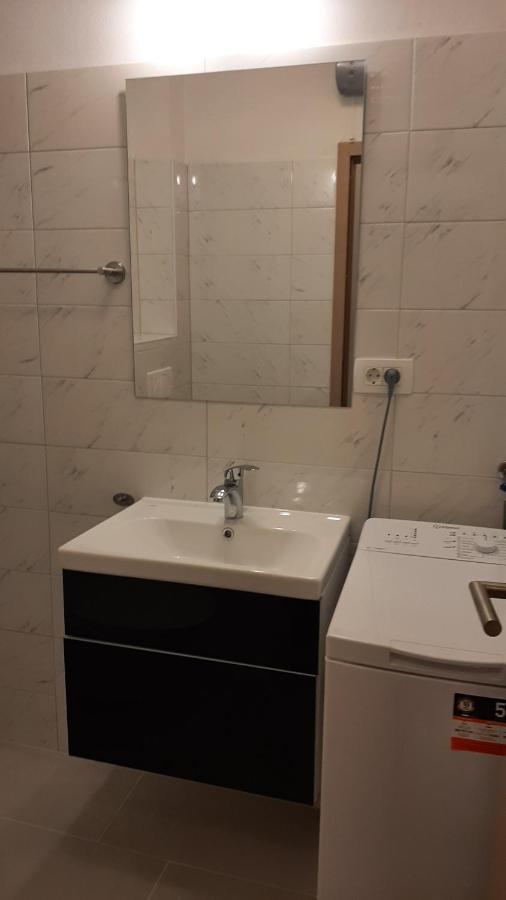 Apartmani Mw, Crveni Apartman Baška Екстериор снимка