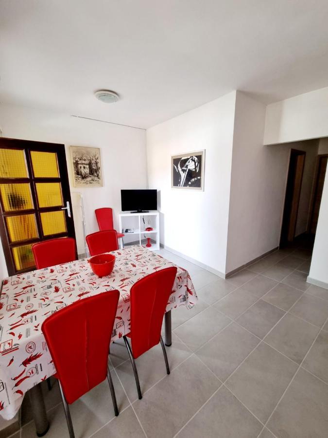 Apartmani Mw, Crveni Apartman Baška Екстериор снимка